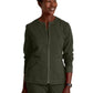 Women's Three-Pocket Millie Warm-Up Jacket - GRSW017 - Olive
