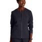 Women's Three-Pocket Millie Warm-Up Jacket - GRSW017 - Steel