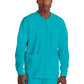 Men's Five-Pocket React Warm-Up Scrub Jacket - GRSW871 - Teal