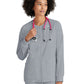 Women's Five-Pocket Gianna Warm-Up Scrub Jacket - GRSW873 - Moonstruck
