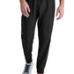 Men's Five-Pocket Voyager Jogger Scrub Pant - GSSP626 - Black