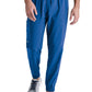 Men's Five-Pocket Voyager Jogger Scrub Pant - GSSP626 - New Royal