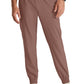Men's Five-Pocket Voyager Jogger Scrub Pant - GSSP626 - Driftwood