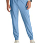 Men's Five-Pocket Voyager Jogger Scrub Pant - GSSP626 - Ciel Blue