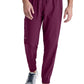 Men's Five-Pocket Voyager Jogger Scrub Pant - GSSP626 - Wine