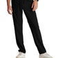 Men's Five-Pocket Slim Leg Highland Scrub Pant - GSSP649 - Black
