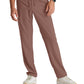 Men's Five-Pocket Slim Leg Highland Scrub Pant - GSSP649 - Driftwood