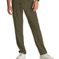 Men's Five-Pocket Slim Leg Highland Scrub Pant - GSSP649 - Fern