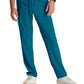 Men's Five-Pocket Slim Leg Highland Scrub Pant - GSSP649 - Bahama