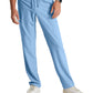 Men's Five-Pocket Slim Leg Highland Scrub Pant - GSSP649 - Ciel Blue