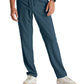 Men's Five-Pocket Slim Leg Highland Scrub Pant - GSSP649 - Steel