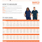 SIZECHART
