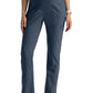Women's Six-Pocket Promise Maternity Scrub Pant - GSSP690 - Steel