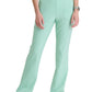 Women's Six Pocket Drawstring Sky Scrub Pant - GSSP729 - Soft Melon