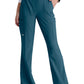 Women's Six Pocket Drawstring Sky Scrub Pant - GSSP729 - Bahama