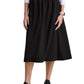 Women's Three-Pocket A-Line Terran Skirt - GSSS745 - Black