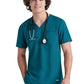 Men's One-Pocket V-Neck Journey Scrub Top - GSST179 - Bahama