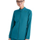 Women's Three-Pocket Virtue Warm-Up Scrub Jacket - GSSW886 - Bahama