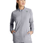 Women's Three-Pocket Virtue Warm-Up Scrub Jacket - GSSW886 - Moonstruck