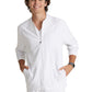 Men's Three-Pocket Cycle Warm Up Scrub Jacket - GSSW887 - White