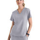 Women's One-Pocket Bree Tuck-In Scrub Top - GVST028 - Moonstruck