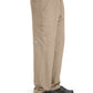 Men's Four-Pocket Zip-Fly Structure Scrub Pant - SK0215 - New Khaki