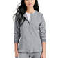 Women's Two-Pocket Snap-Front Stability Warm-Up Scrub Jacket - SK401 - Moonstruck
