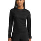 Women's One-Pocket Holly Tee - SKK805 - Black