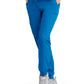 Women's Four-Pocket Low-Rise Theory Jogger Scrub Pant - SKP552 - New Royal