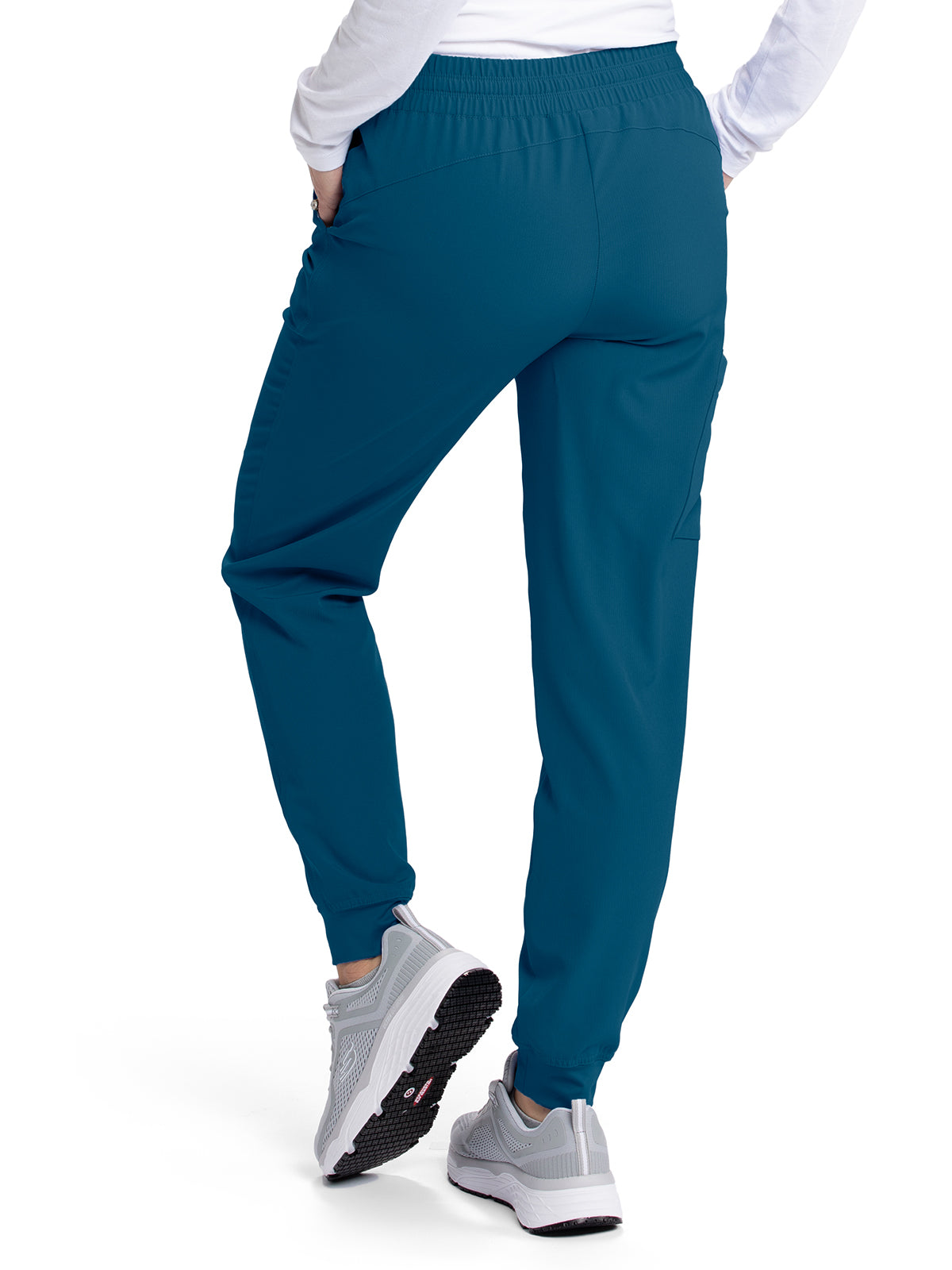 B