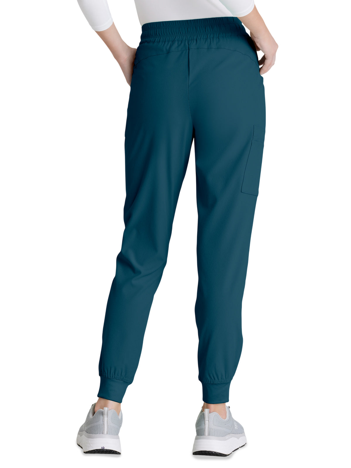 B