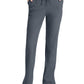 Women's Six-Pocket Tapered Leg Gamma Scrub Pant - SKP623 - Pewter