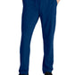 Men's Four-Pocket Slim Rebound Scrub Pant - SKP659 - Navy