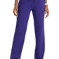 Women's Five-Pocket Shirred Waistband Reach Scrub Pant - SKP668 - Brilliance