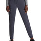 Women's Five-Pocket Ribbed Cuff Pace Jogger Scrub Pant - SKP669 - Pewter
