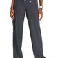 Women's Five-Pocket Wide Leg Scout Scrub Pant - SKP707 - Pewter