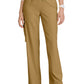Women's Five-Pocket Wide Leg Scout Scrub Pant - SKP707 - Duffle
