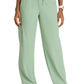 Women's Five-Pocket Wide Leg Scout Scrub Pant - SKP707 - Field Green