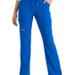 Women's Five Pocket Drawstring Reward Scrub Pant - SKP733 - New Royal
