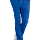 Men's Six Pocket Drawstring Merit Scrub Pant - SKP736 - New Royal