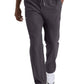Men's Six Pocket Drawstring Merit Scrub Pant - SKP736 - Pewter