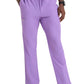 Men's Six Pocket Drawstring Merit Scrub Pant - SKP736 - Luxe Lavender
