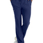Men's Six Pocket Drawstring Merit Scrub Pant - SKP736 - Navy