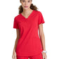 Women's Three-Pocket V-Neck Serene Scrub Top - SKT220 - Hero