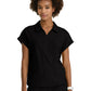 Women's Three-Pocket Charlie Scrub Top - SKT276 - Black