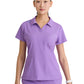Women's Three Pocket Y-Neck Honor Scrub Top - SKT302 - Luxe Lavender