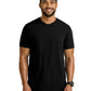 Men's Three-Pocket Rebound Round Neck Top - SKT325 - Black