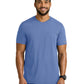 Men's Three-Pocket Rebound Round Neck Top - SKT325 - Ciel
