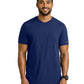 Men's Three-Pocket Rebound Round Neck Top - SKT325 - Navy