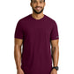 Men's Three-Pocket Rebound Round Neck Top - SKT325 - Wine